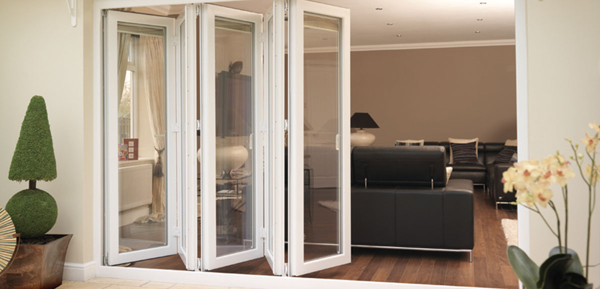 upvc bi-fold doors Worcester