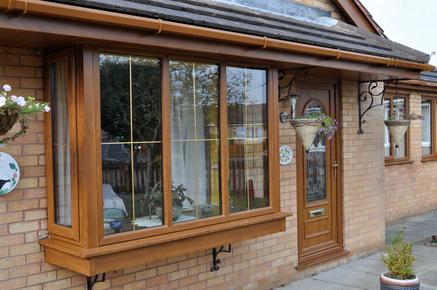 uPVC bow and bay windows leominster