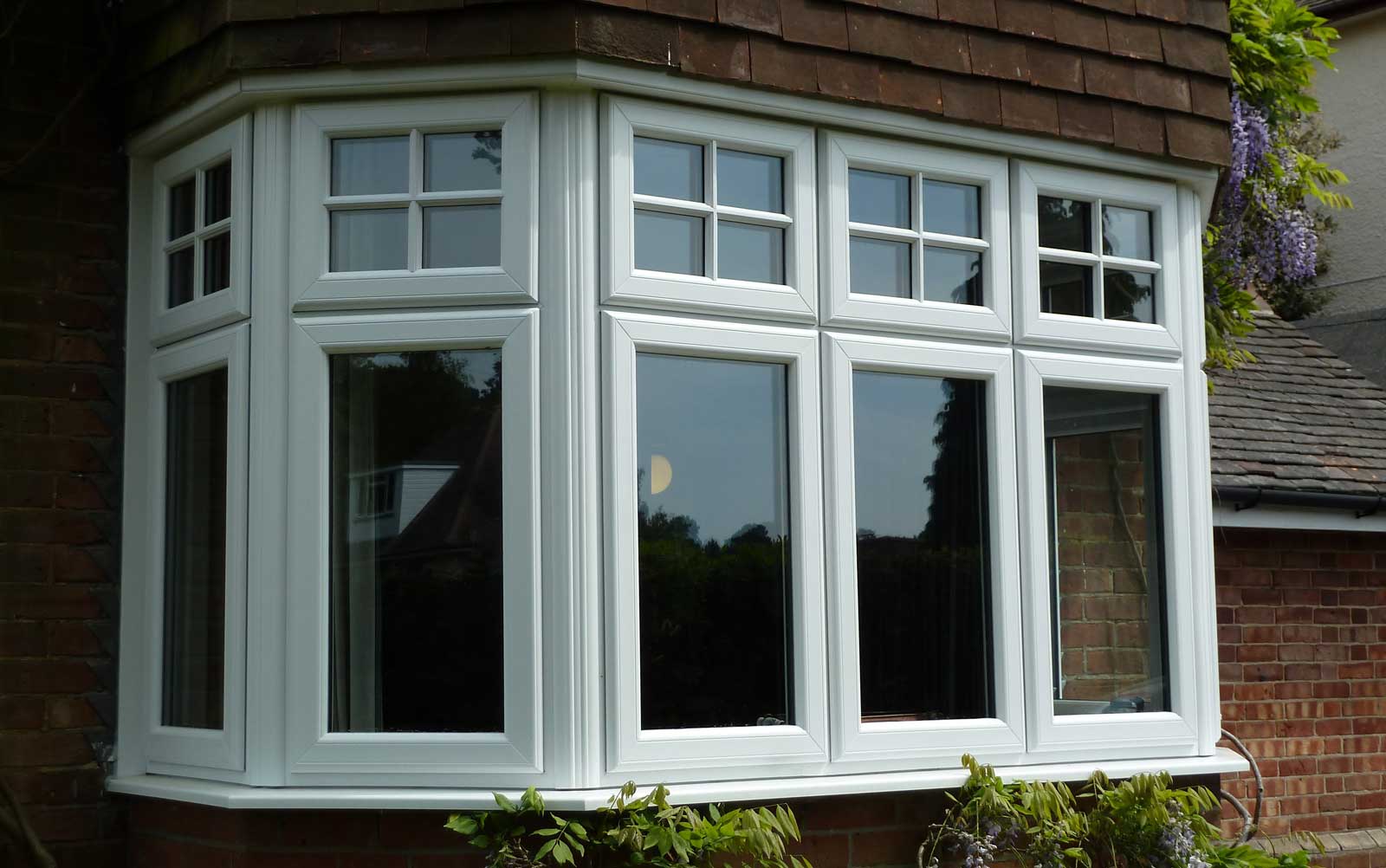 Bow and bay windows prices leominster