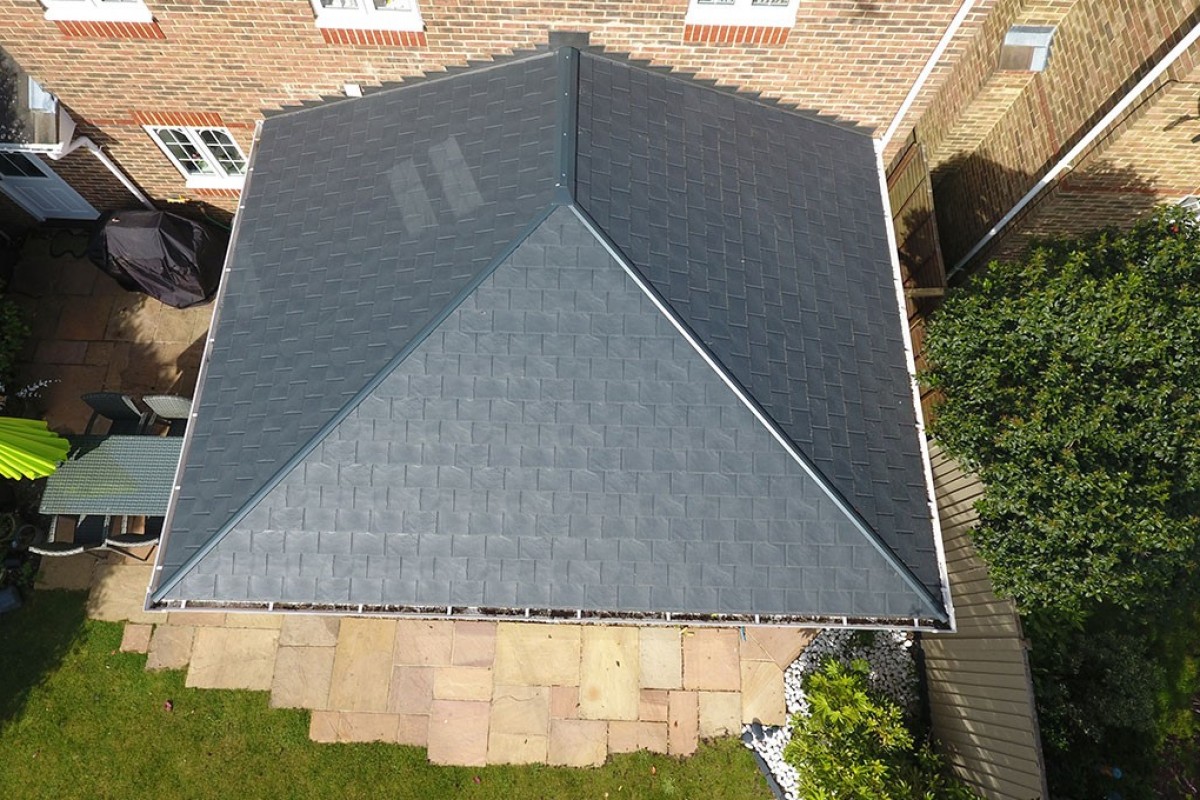 solid conservatory roofs leominster