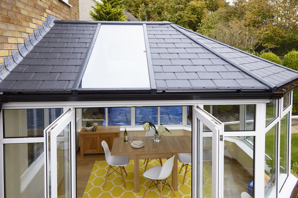 Conservatory roof quotes leominster