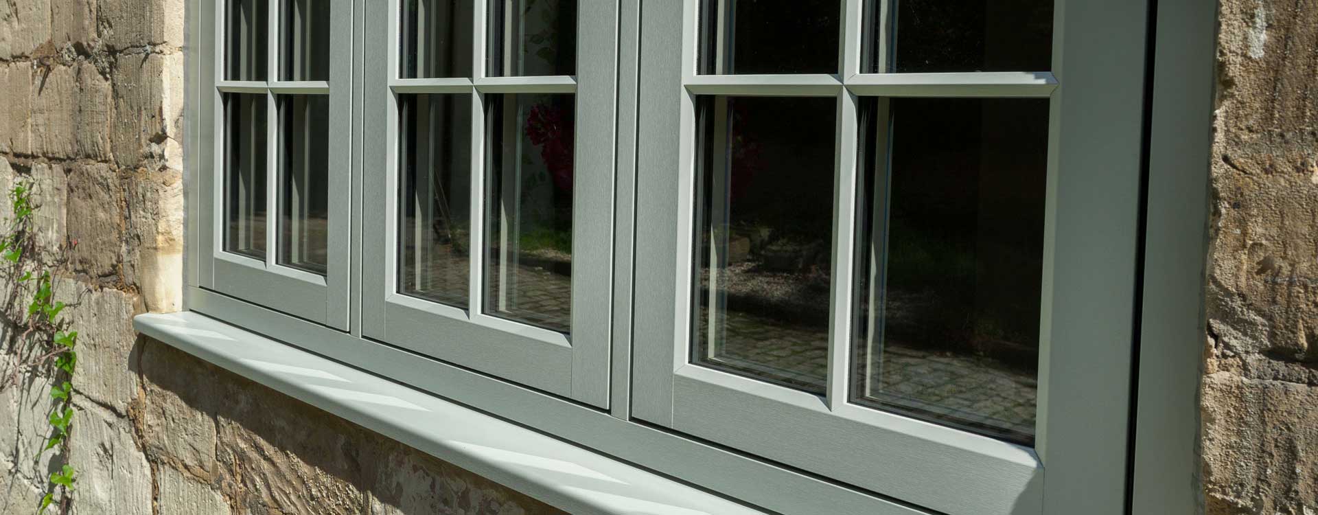 R9 Double Glazed Windows Leominster