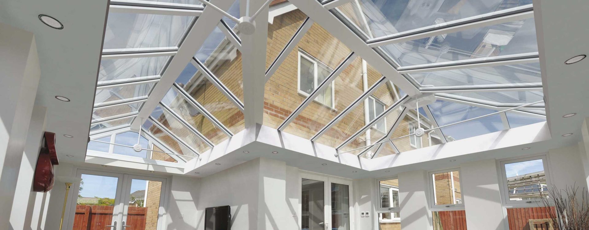 conservatory roofs leominster
