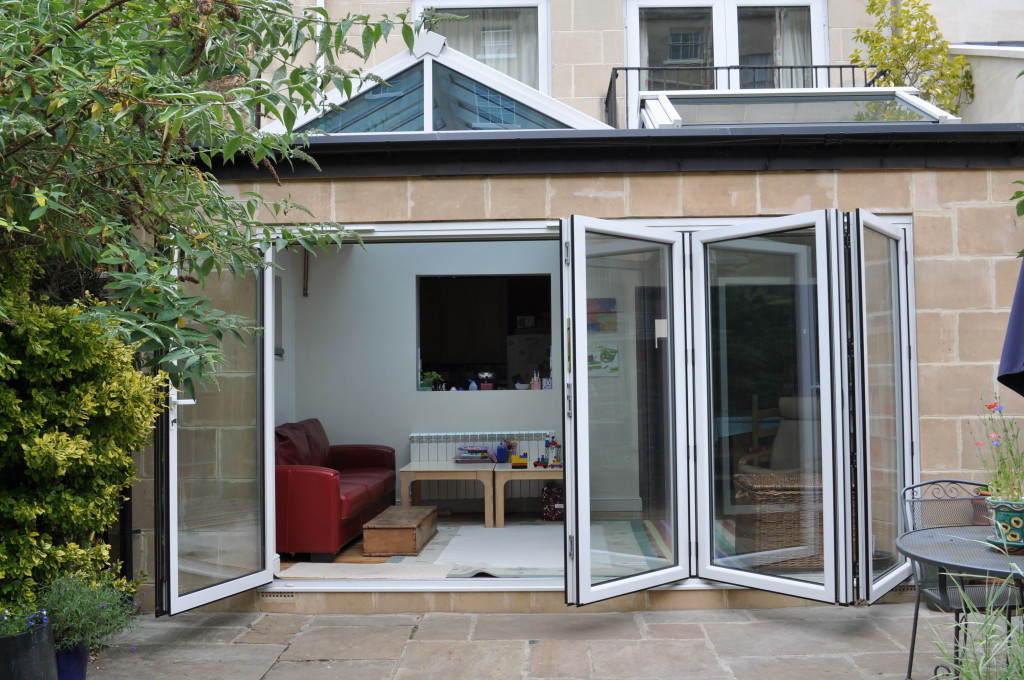 aluminium bifold doors cost