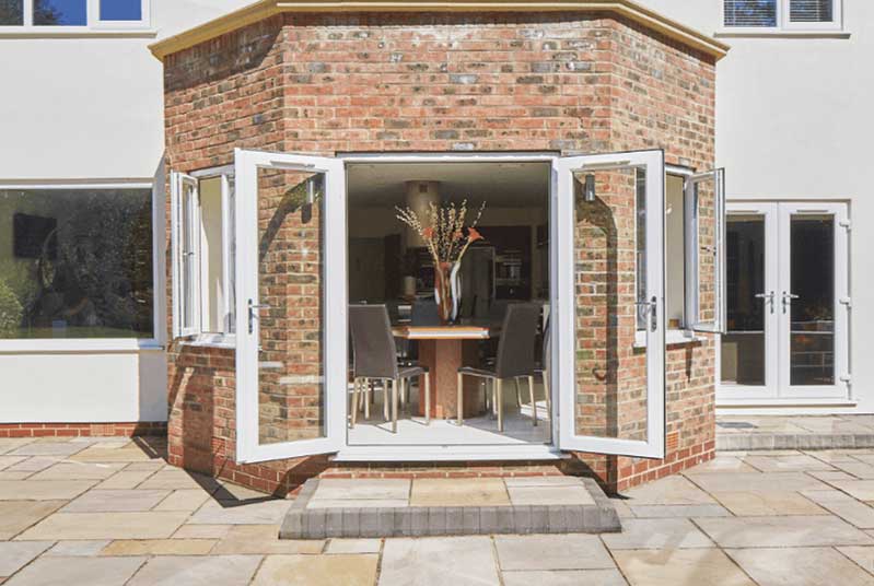 uPVC French Doors, Malvern uPVC French Doors Prices, Worcester